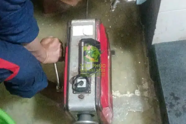 Thông cống nghẹt tại Vĩnh Hanh - Chi phí tối ưu 2026 5 Thông cống nghẹt tại Vĩnh Hanh