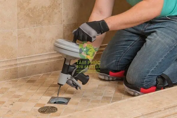 Thông cống nghẹt tại Vĩnh Thạnh Trung - Uy tín, giá rẻ từ 99K 4 Thông cống nghẹt tại Vĩnh Thạnh Trung