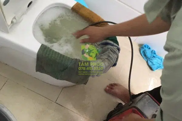 Thông cống nghẹt tại Vĩnh Trạch - Nhanh chóng 24/7 3 Thông cống nghẹt tại Vĩnh Trạch