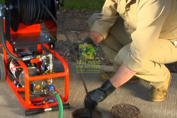 Thông cống nghẹt tại Vĩnh Xuân - Hiệu quả 100% từ lần đầu 7 Thông cống nghẹt tại Vĩnh Xuân