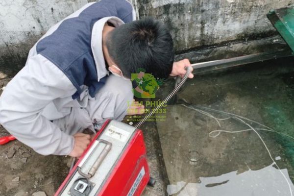 Thông cống nghẹt tại Vĩnh Xuân - Hiệu quả 100% từ lần đầu 5 Thông cống nghẹt tại Vĩnh Xuân