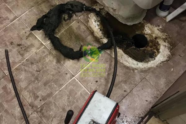 Thông tắc bồn cầu tại Đại Từ