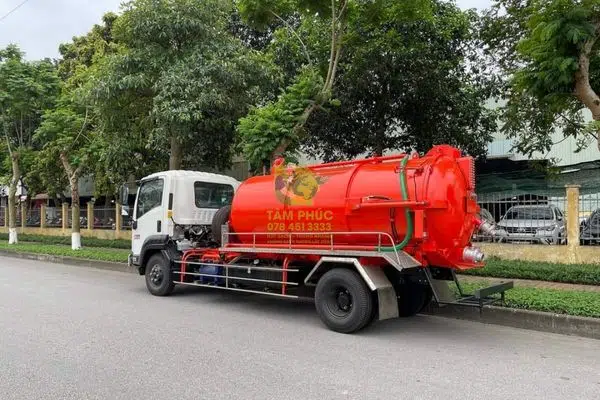 Hút hầm cầu tại Quảng Ninh Quảng Bình – Đảm bảo 100% hút sạch 5 hut-ham-cau-tai-quang-ninh-quang-binh-3