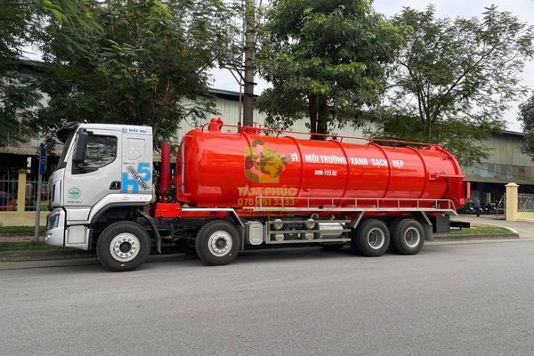 Hút hầm cầu tại Quảng Ninh Quảng Bình – Đảm bảo 100% hút sạch 6 hut-ham-cau-tai-quang-ninh-quang-binh-4