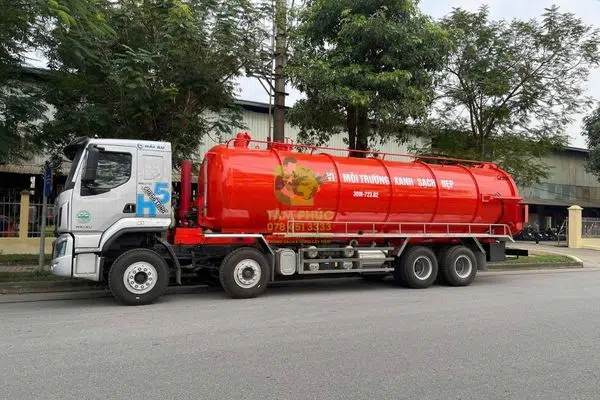 Hút hầm cầu tại Quảng Ninh Quảng Bình – Đảm bảo 100% hút sạch 6 hut-ham-cau-tai-quang-ninh-quang-binh-4