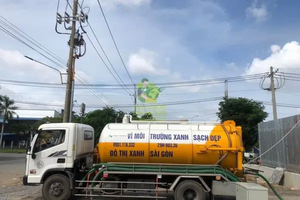 Hút hầm cầu tại Thành phố Vinh – Giá dịch vụ công khai 100% 3 hut-ham-cau-tai-thanh-pho-vinh-2