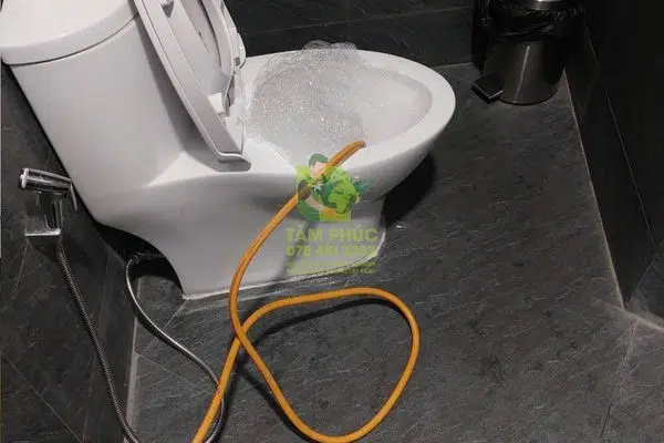 Thông bồn cầu nghẹt tại Châu Thành A - Xử lý nhanh, giá từ 99k 4 Thông bồn cầu nghẹt tại Châu Thành A