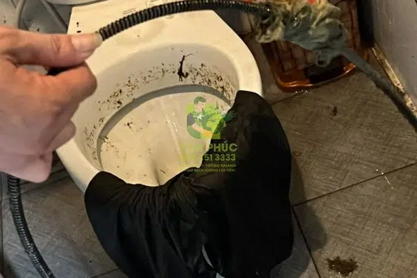 Thông bồn cầu nghẹt tại Khánh Lâm - Dịch vụ tin cậy 2026 6 Thông bồn cầu nghẹt tại Khánh Lâm