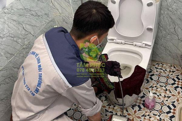 Thông bồn cầu nghẹt tại Ninh Kiều - Uy tín, giải pháp mới 2026 4 Thông bồn cầu nghẹt tại Ninh Kiều