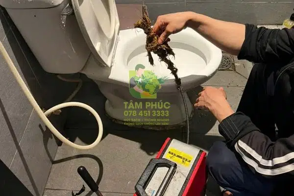 Thông bồn cầu nghẹt tại Phong Điền Cần Thơ - Chất lượng nhất 2026 5 Thông bồn cầu nghẹt tại Phong Điền Cần Thơ