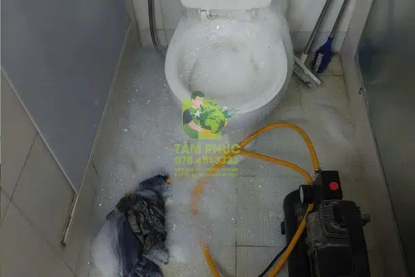 Thông bồn cầu nghẹt tại Thới Lai - Chuyên nghiệp 24/7 5 Thông bồn cầu nghẹt tại Thới Lai