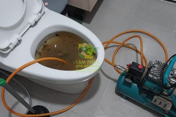 Thông bồn cầu nghẹt tại Vị Thanh - Nhanh chóng 24/7 6 Thông bồn cầu nghẹt tại Vị Thanh