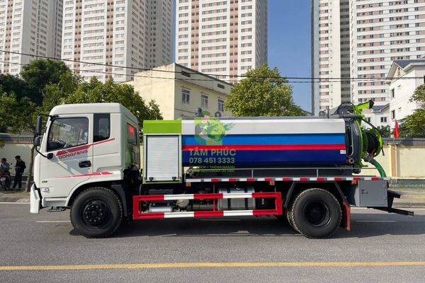 Hút hầm cầu Phường 9 Quận 4 – Dịch vụ xử lý chỉ 40P 4 hut-ham-cau-phuong-9-quan-4-3