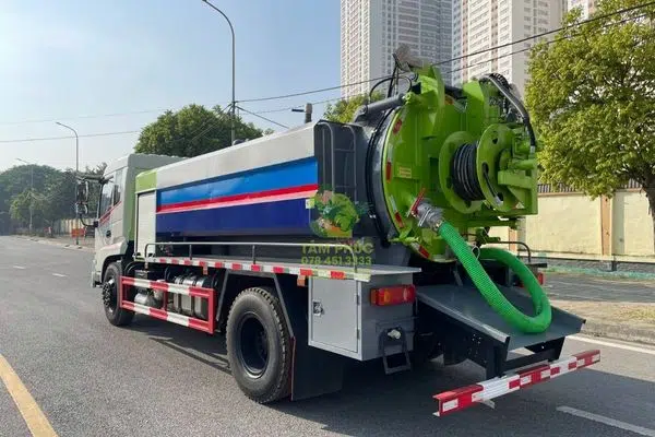 Hút hầm cầu Phường 16 Quận Gò Vấp – Đội xe và thợ trực 24/7 4 hut-ham-cau-phuong-16-quan-go-vap-3