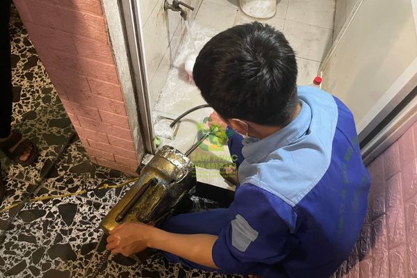 Thông cống nghẹt Phường 16 Quận Gò Vấp – Hết nghẹt 100% 5 thong-cong-nghet-phuong-16-quan-go-vap-4