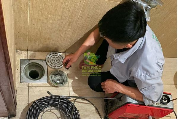 Thông cống nghẹt Phường 16 Quận Gò Vấp – Hết nghẹt 100% 2 thong-cong-nghet-phuong-16-quan-go-vap