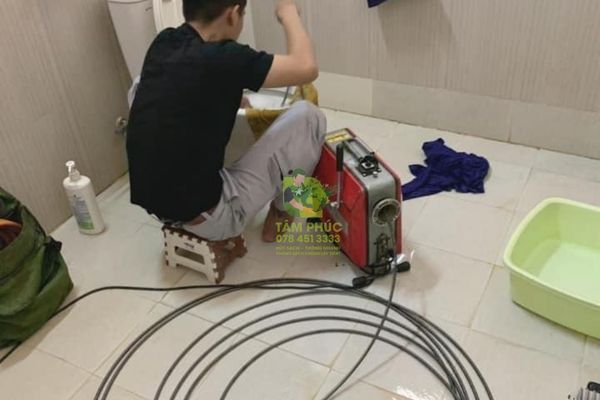 Thông bồn cầu nghẹt Phường 3 Quận Gò Vấp – Xử lý nhanh chóng, từ 99.000đ 2 thong-bon-cau-nghet-phuong-3-quan-go-vap
