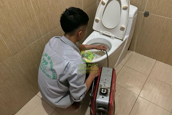 Thông bồn cầu nghẹt Phường 5 Quận Gò Vấp – Ưu đãi 20%, BH 12T 4 thong-bon-cau-nghet-phuong-5-quan-go-vap-3