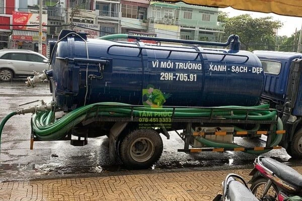 Hút bể phốt Ninh Giang ✅ Không đục phá, minh bạch giá cả 4 hut-be-phot-ninh-giang-2